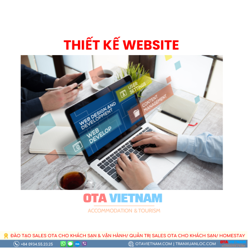 Otavn Ota Viet Nam Dich Vu Chinh Thiet Ke Website Bio