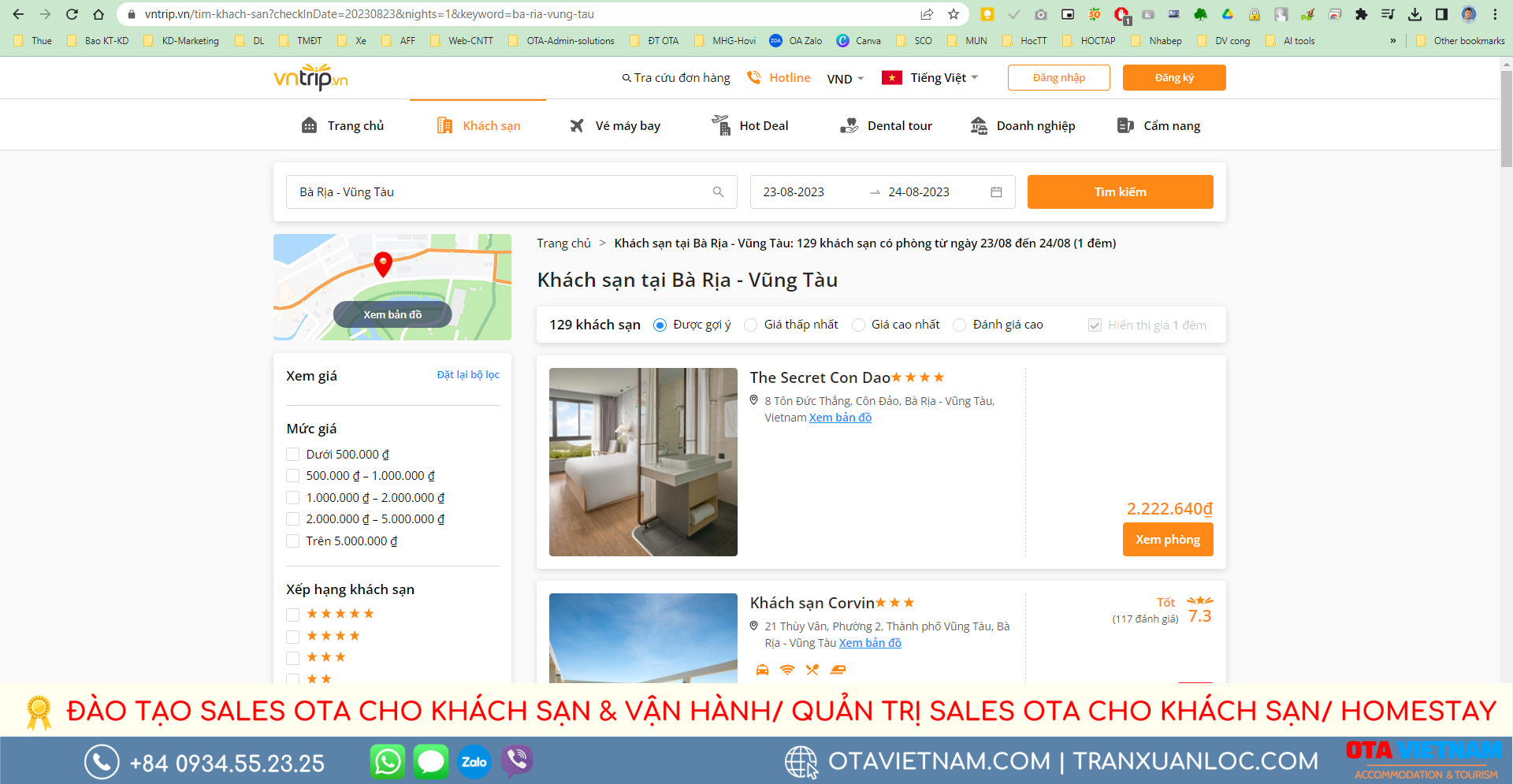 Khoa Hoc Sale Ota Tai Ba Ria Vung Tau So Lieu Thong Ke Kenh (5)