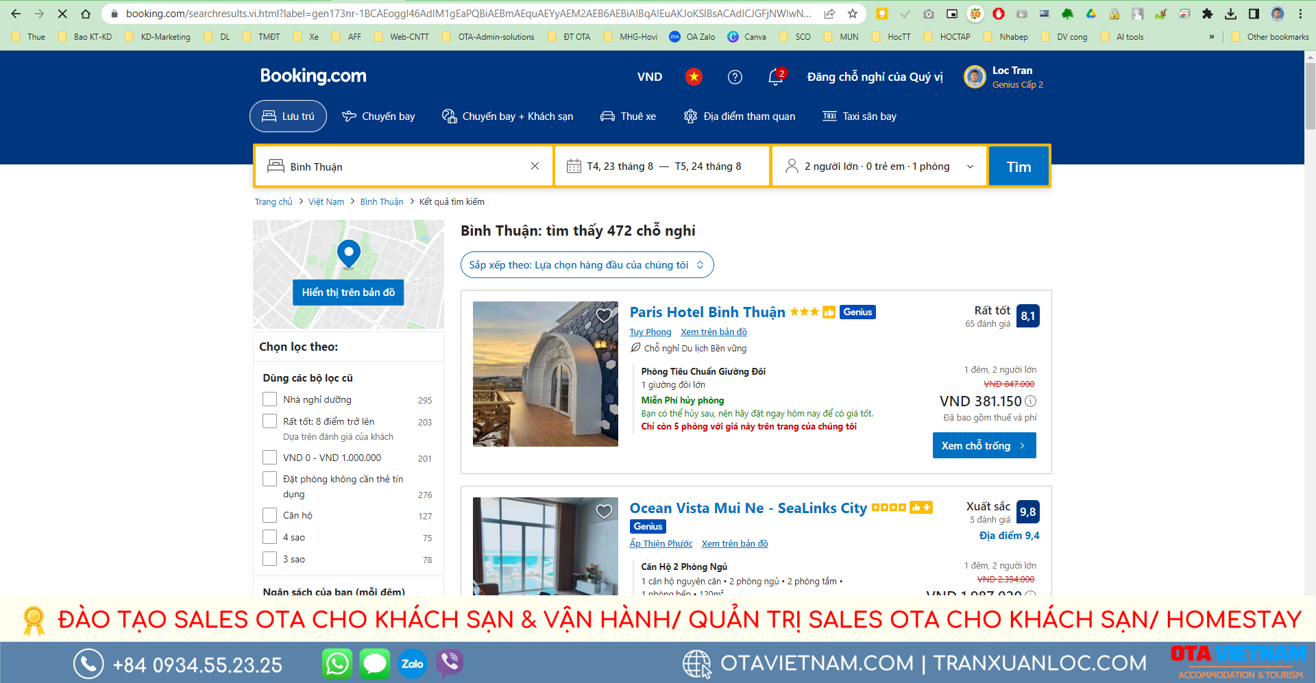 Khoa Hoc Sale Ota Tai Binh Thuan So Lieu Thong Ke Kenh (8)
