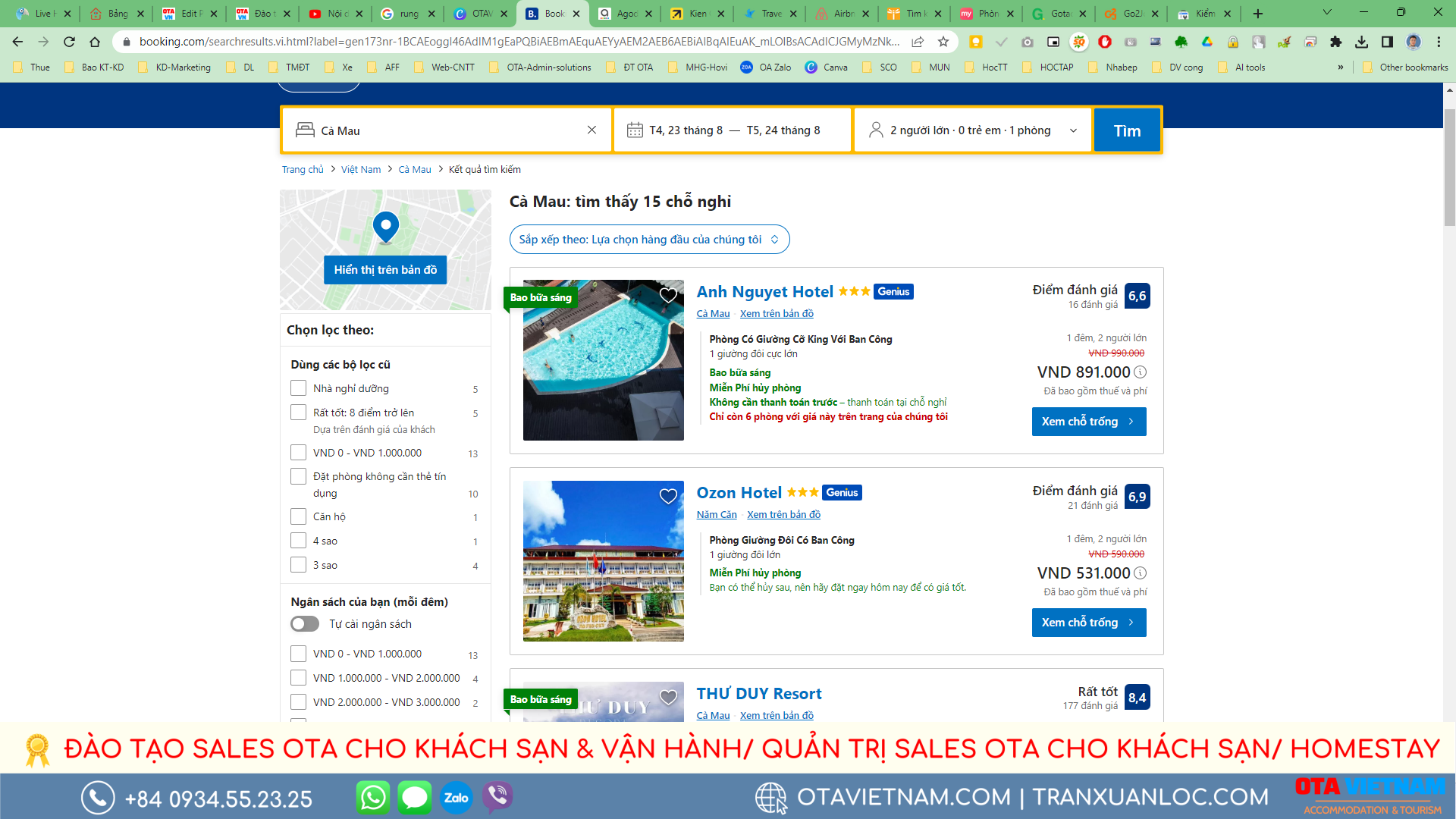 Khoa Hoc Sale Ota Tai Ca Mau So Lieu Thong Ke Kenh (6)