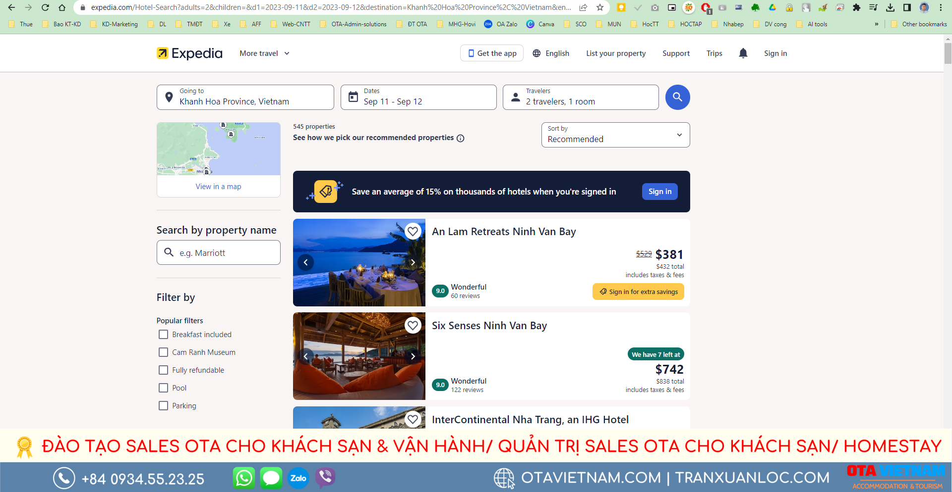 Khoa Hoc Sale Ota Tai Khanh Hoa So Lieu Thong Ke Kenh (6)