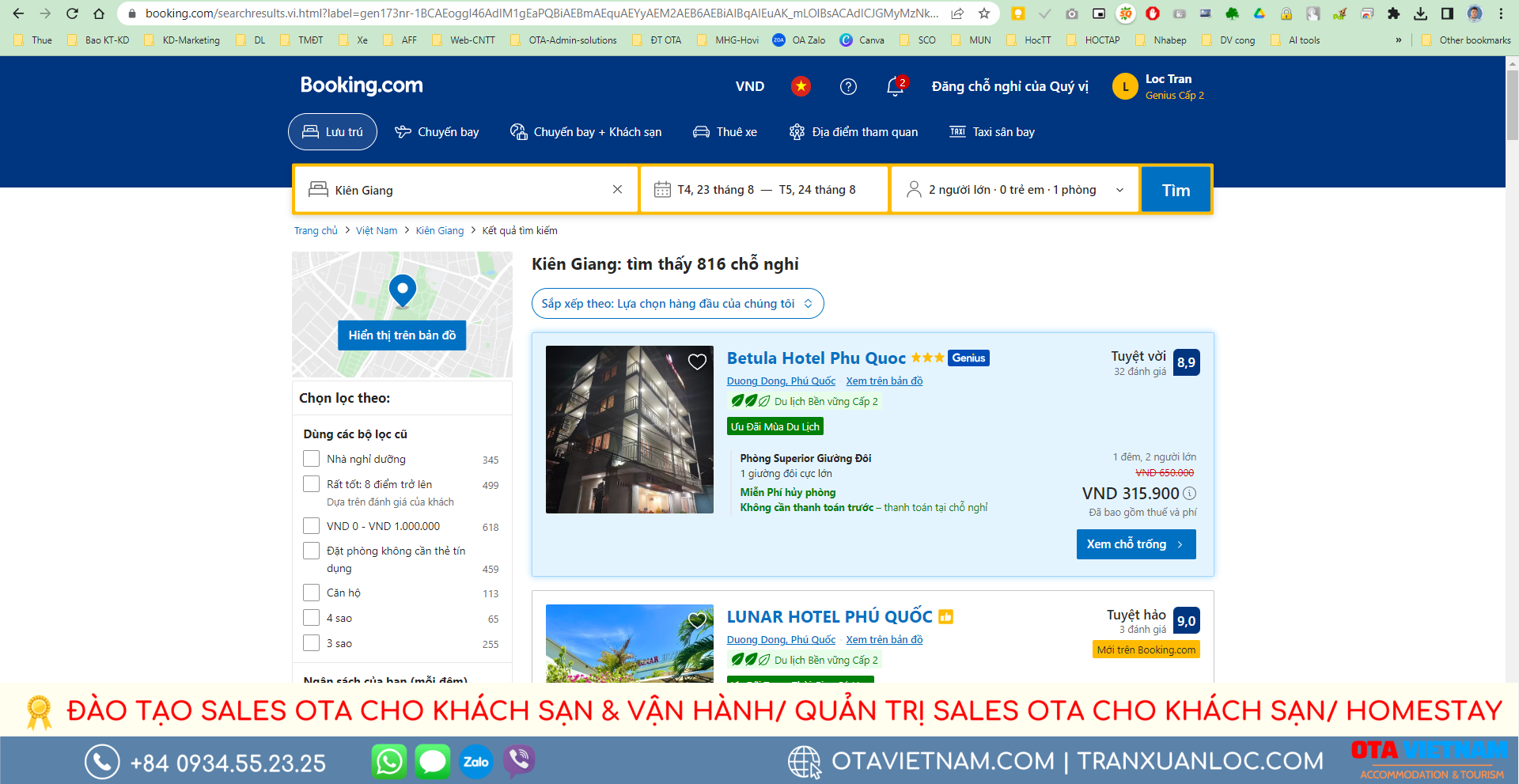 Khoa Hoc Sale Ota Tai Kien Giang So Lieu Thong Ke Kenh (1)