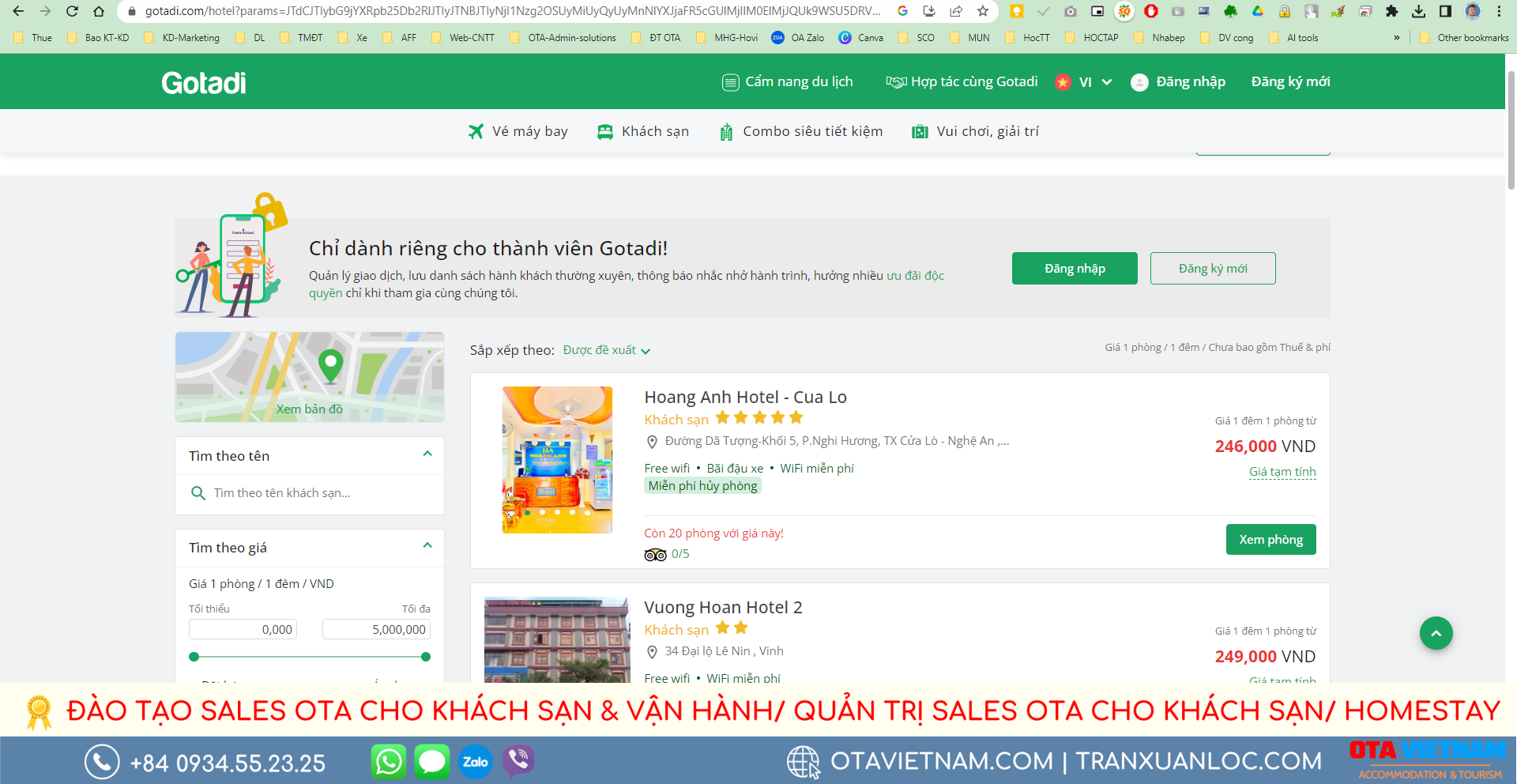 Khoa Hoc Sale Ota Tai Nghe An Thong Ke Co So Luu Tru (2)