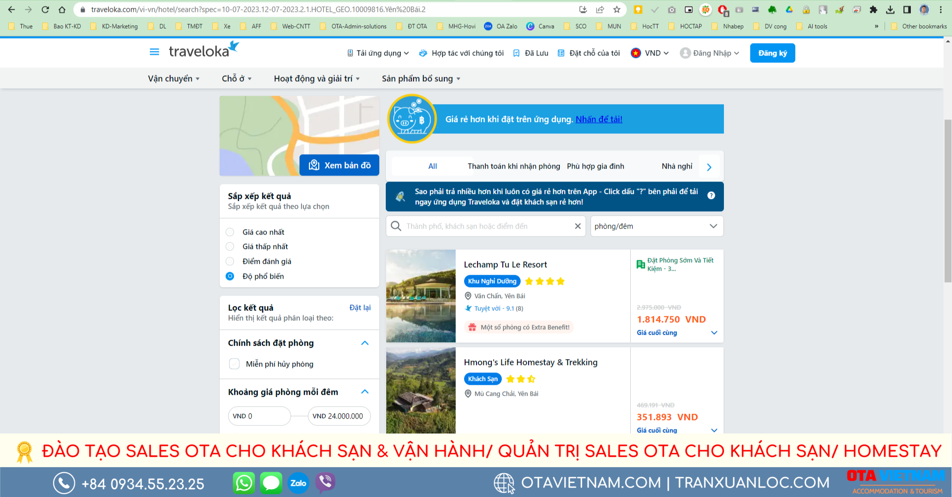 Khoa Hoc Sale Ota Tai Yen Bai Thong Ke So Luong Co So Luu Tru (1)