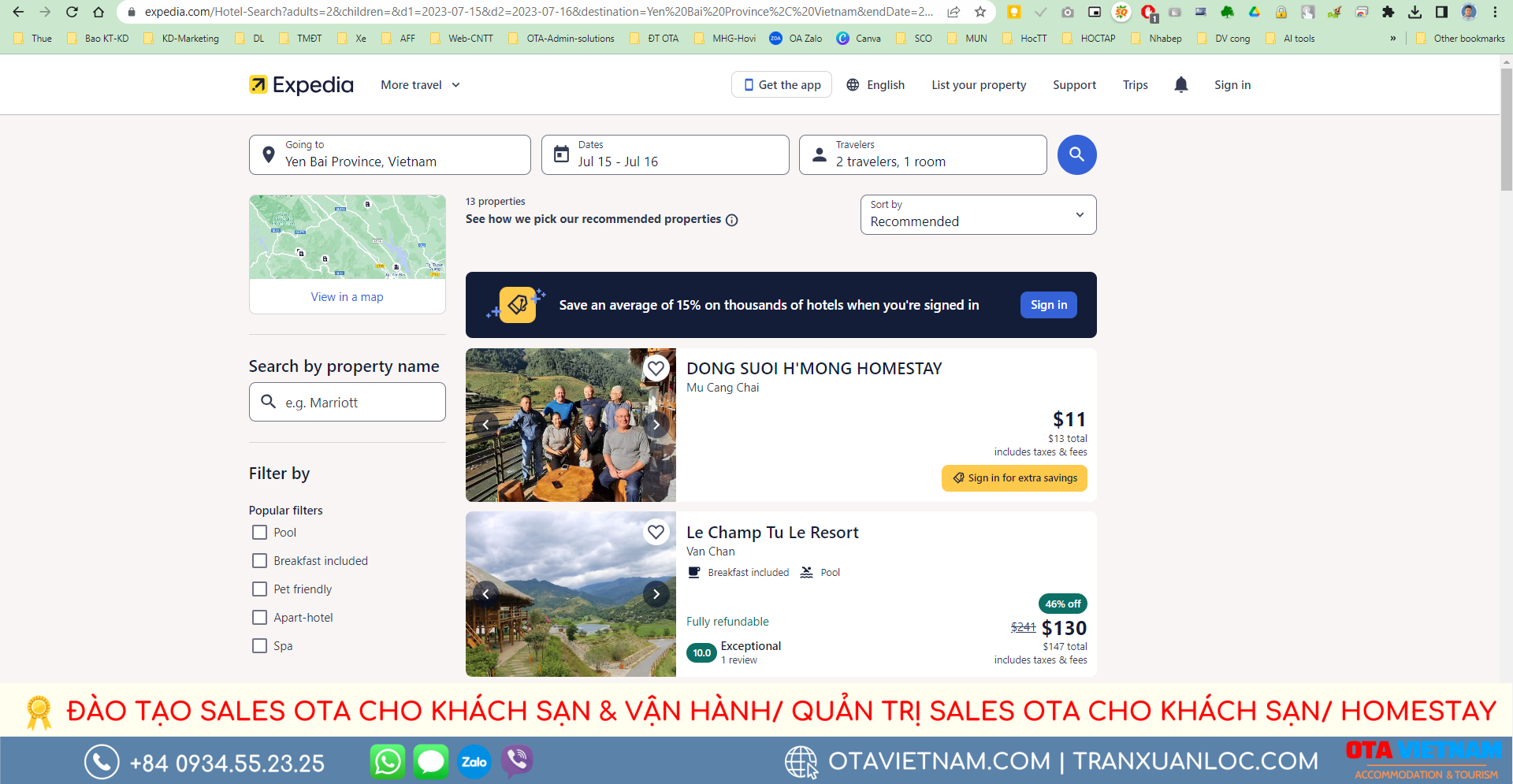 Khoa Hoc Sale Ota Tai Yen Bai Thong Ke So Luong Co So Luu Tru (4)